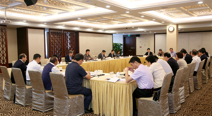 焦红在广东调研支持粤港澳大湾区建设有关工作